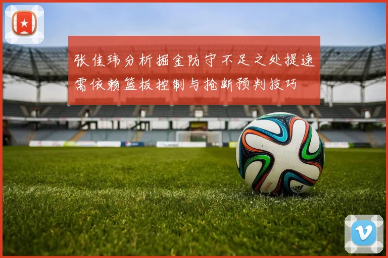 张佳玮分析掘金防守不足之处提速需依赖篮板控制与抢断预判技巧