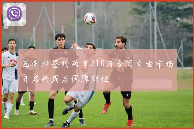 西索科签约两年310万合同自由市场开启两周后保障到位