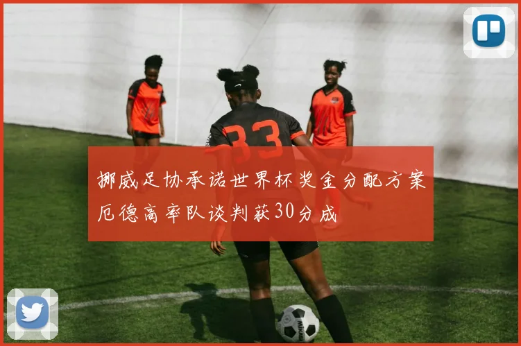 挪威足协承诺世界杯奖金分配方案厄德高率队谈判获30分成