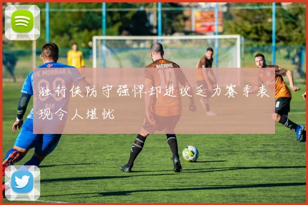 独行侠防守强悍却进攻乏力赛季表现令人堪忧